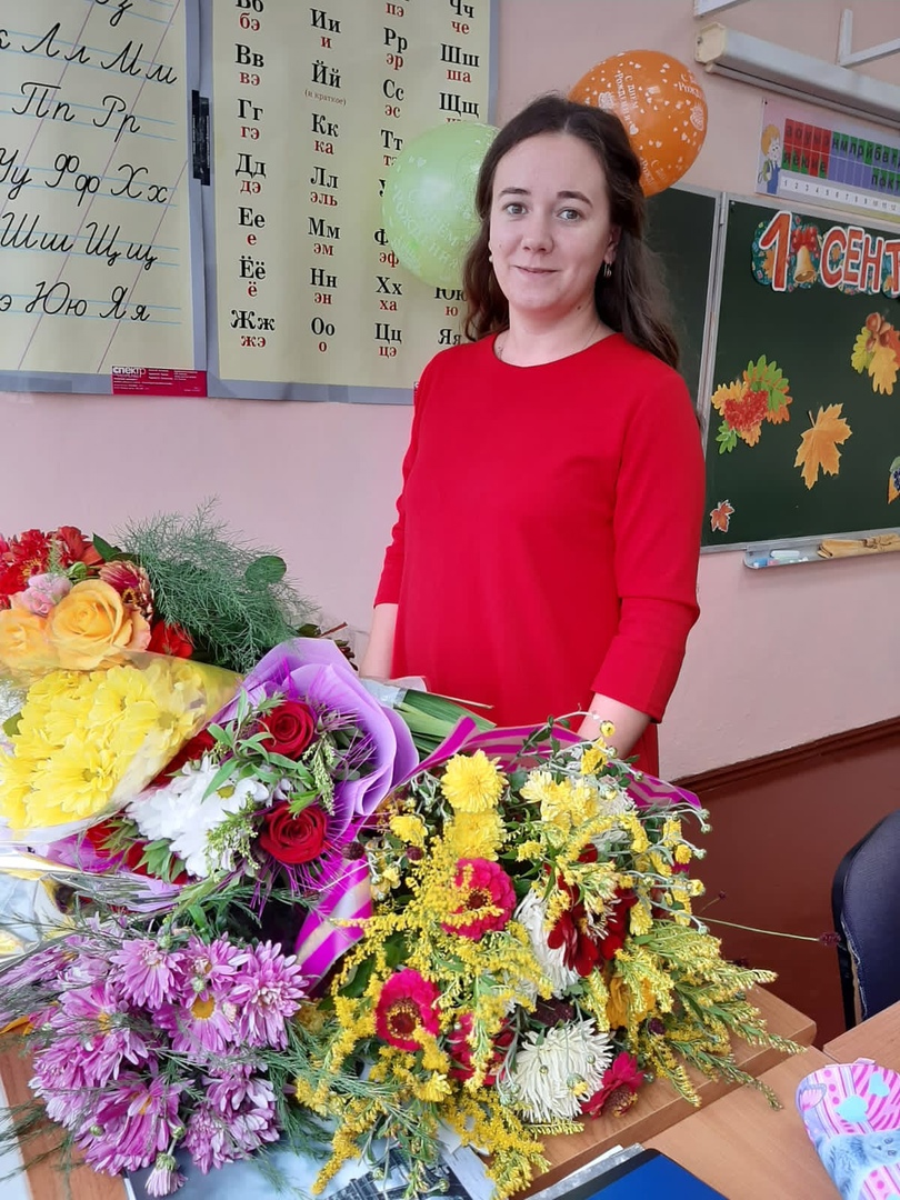 Гадалина Кристина Викторовна.