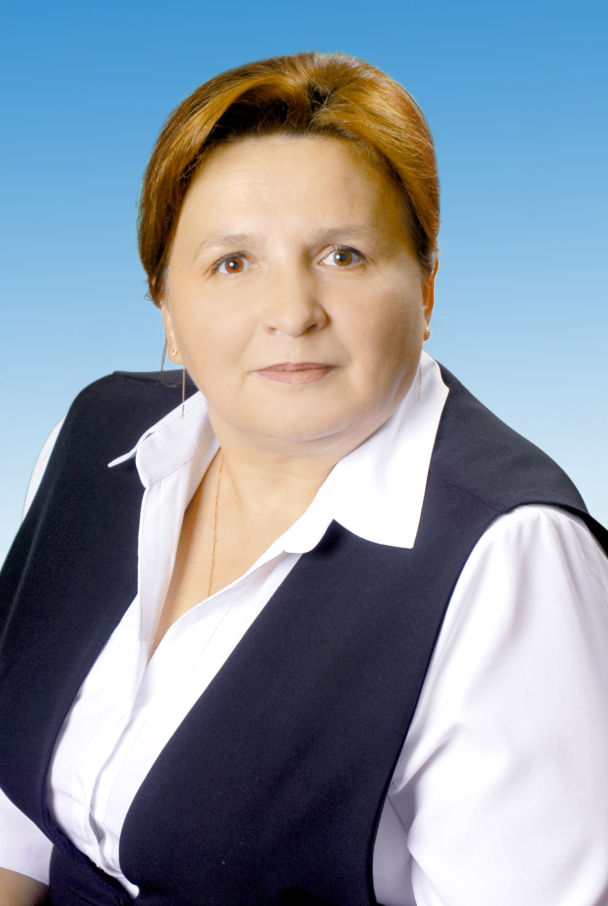 Курочкина Оксана Вячеславовна.