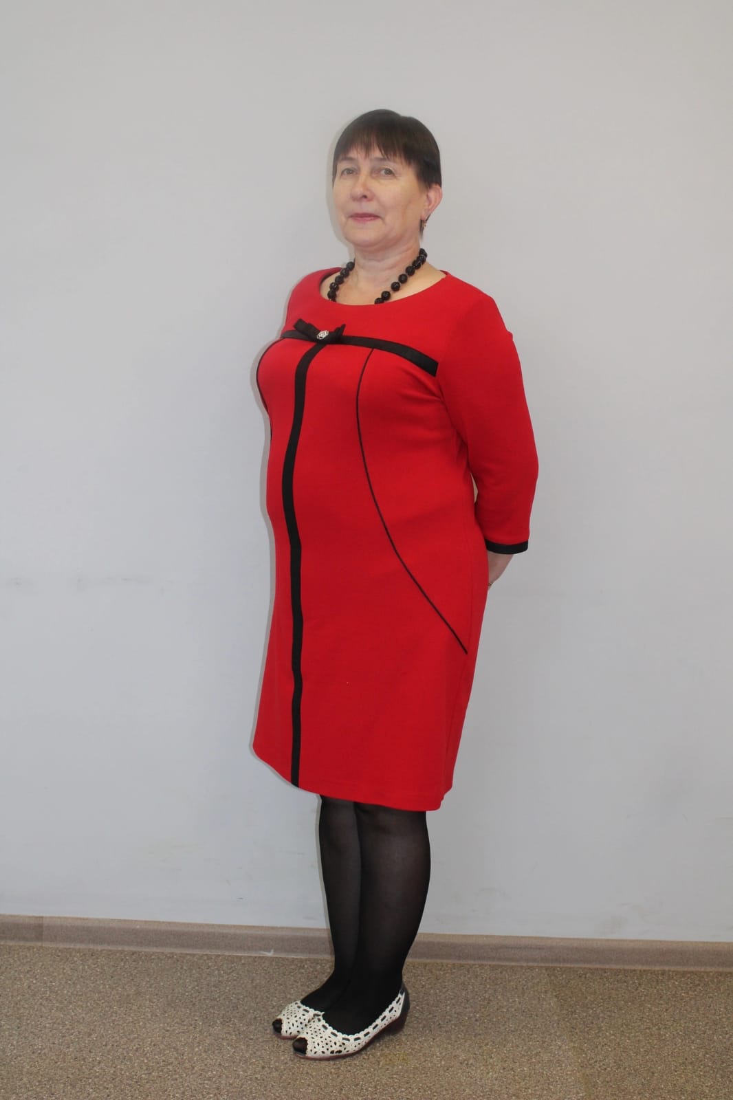 Алексеева Галина Владимировна.