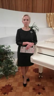 Трофимова Ирина Геннадьевна.