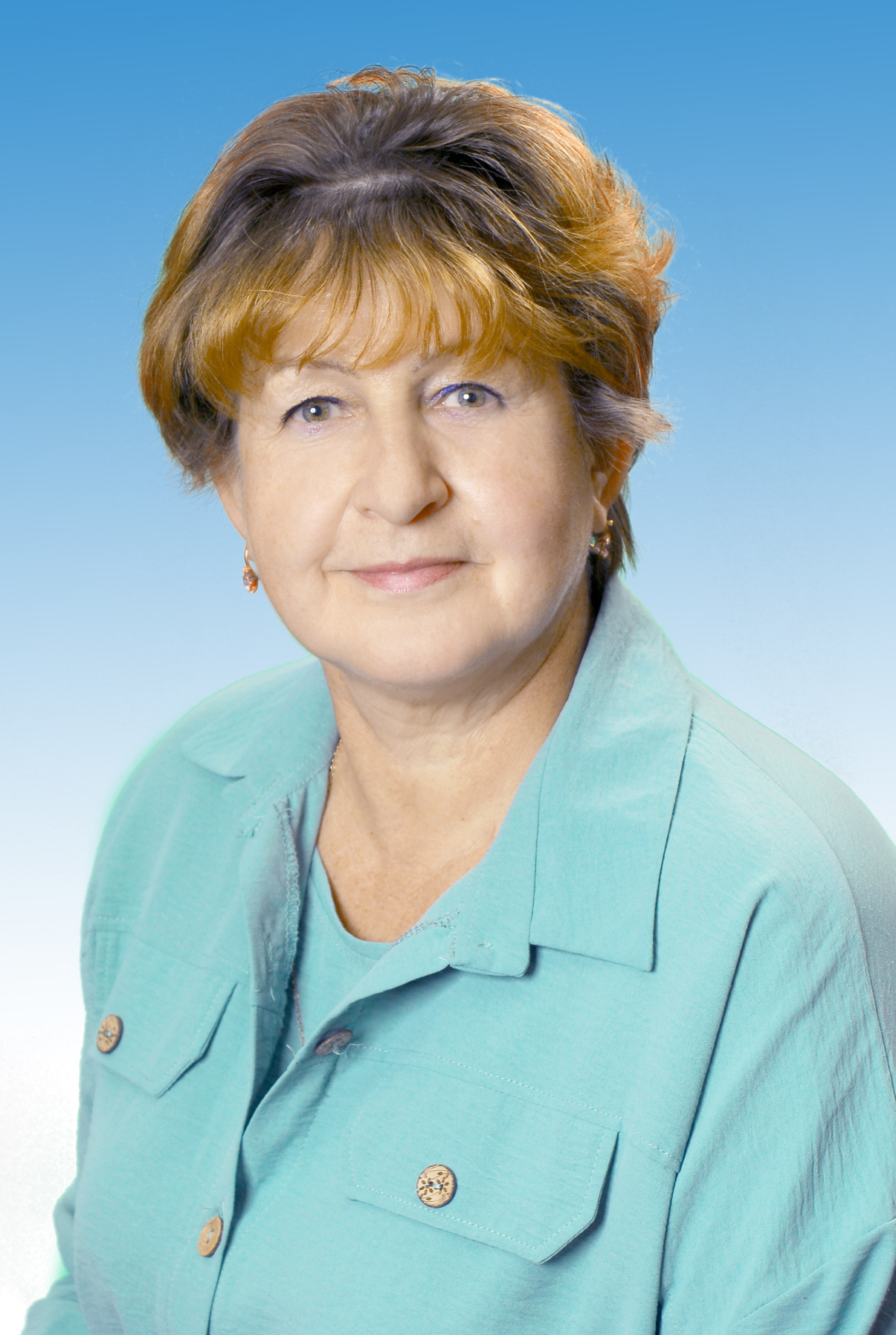 Сулимова Ирина Владимировна.
