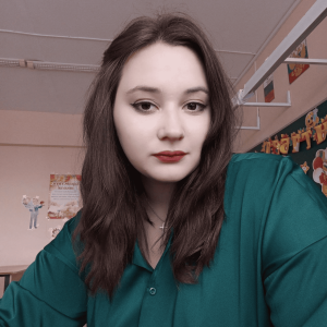 Пичайкина Светлана Дмитриевна.