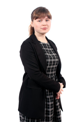 Чусова Анастасия Эдуардовна.