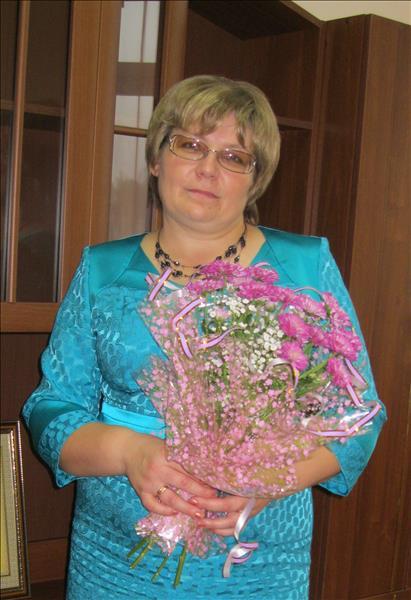 Лебедева Лариса Георгиевна.