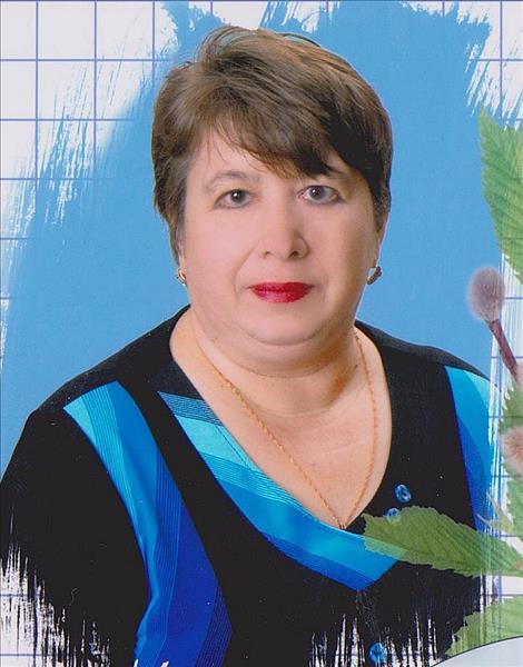 Суворова Елена Николаевна.